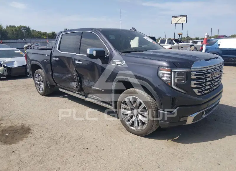 2025 GMC Sierra photo