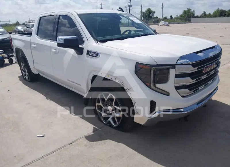 2025 GMC Sierra photo