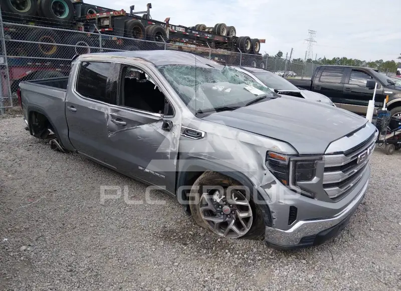 2025 GMC Sierra фото