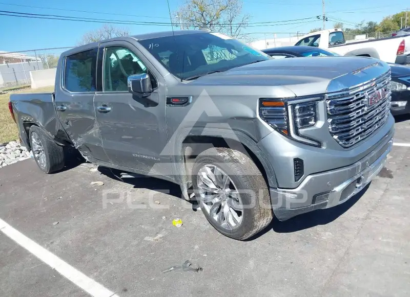2025 GMC Sierra фото