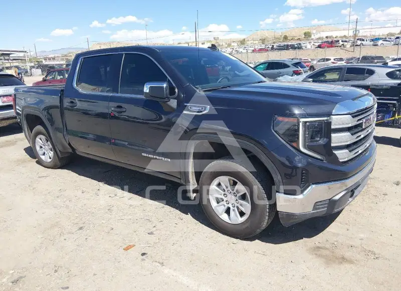 2025 GMC Sierra фото