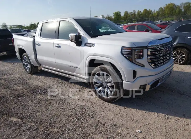 2025 GMC Sierra фото