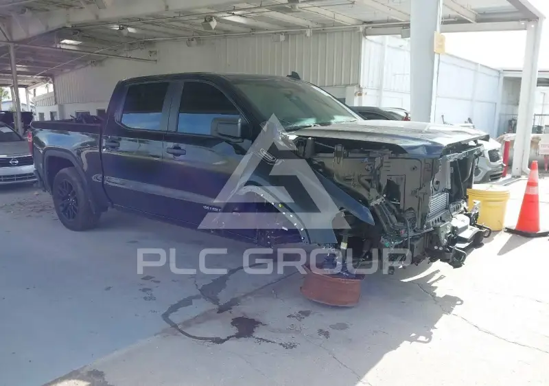 2025 GMC Sierra фото