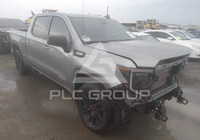2025 GMC Sierra фото