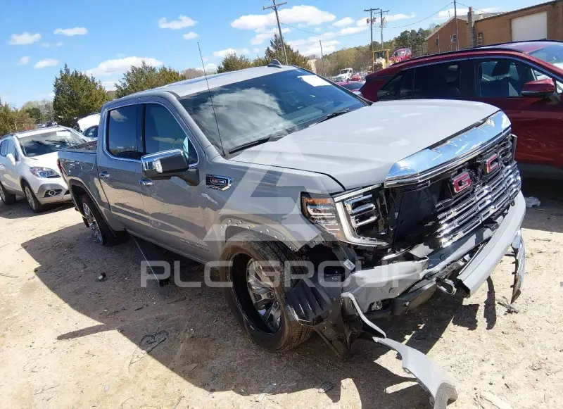 2025 GMC Sierra photo