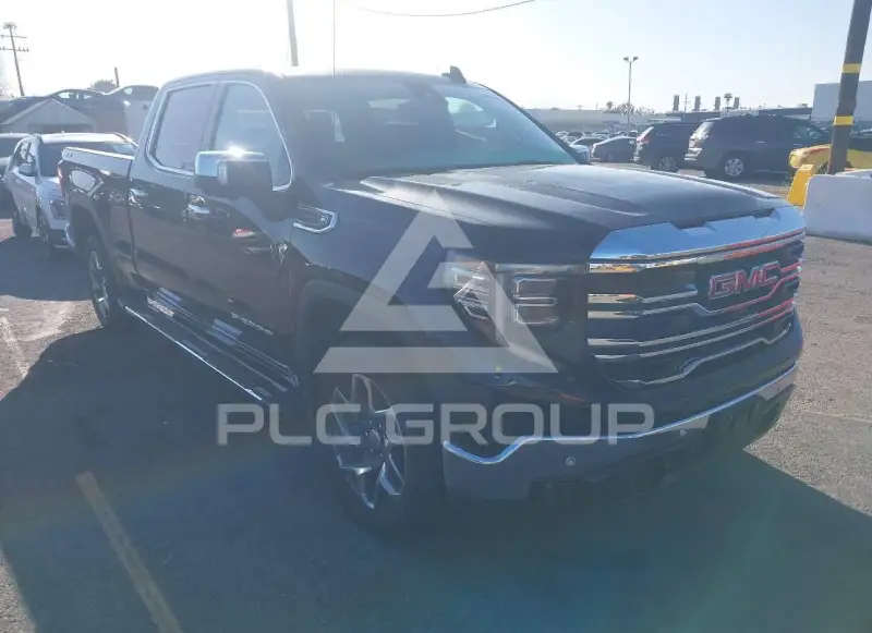 2025 GMC Sierra photo