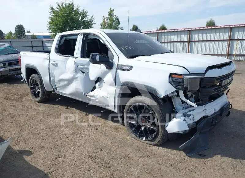 2025 GMC Sierra photo