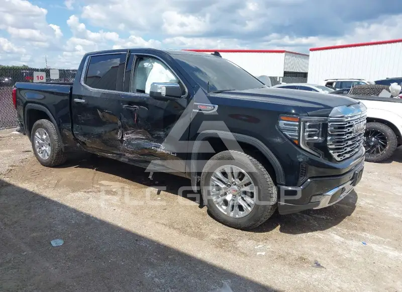 2025 GMC Sierra фото