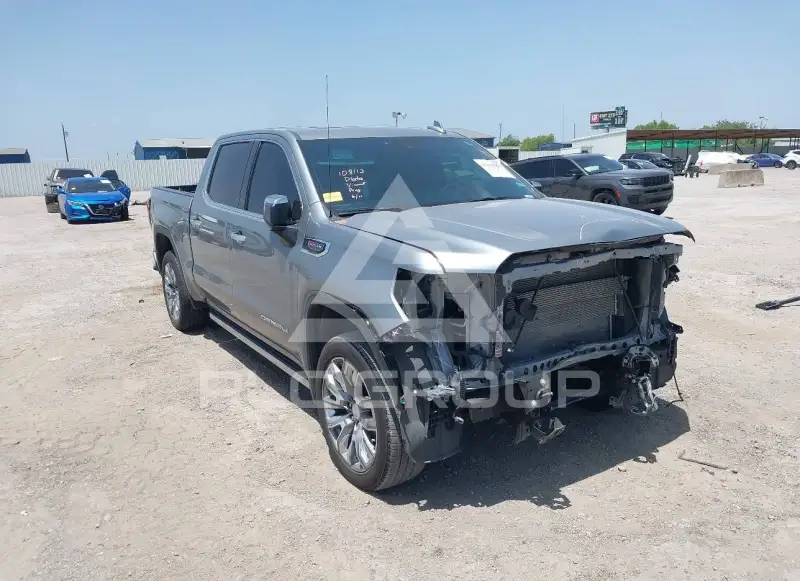 2025 GMC Sierra фото
