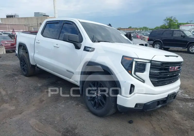 2025 GMC Sierra фото
