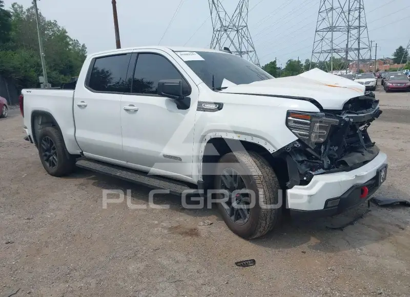 2025 GMC Sierra photo