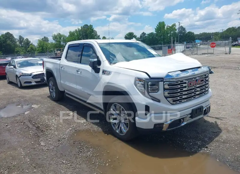 2025 GMC Sierra фото