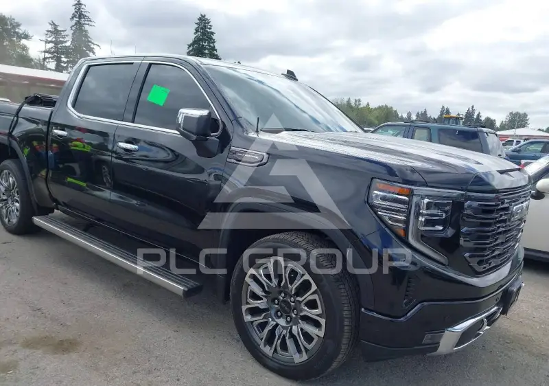2025 GMC Sierra фото