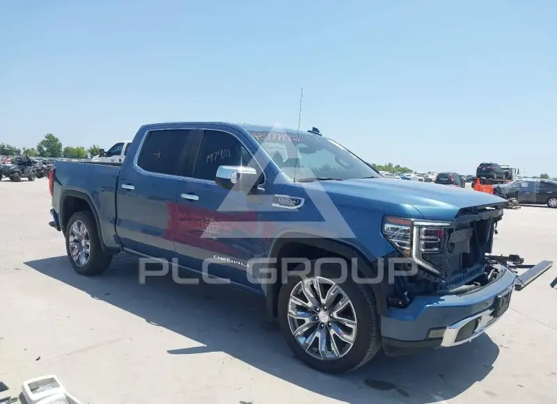 2025 GMC Sierra фото
