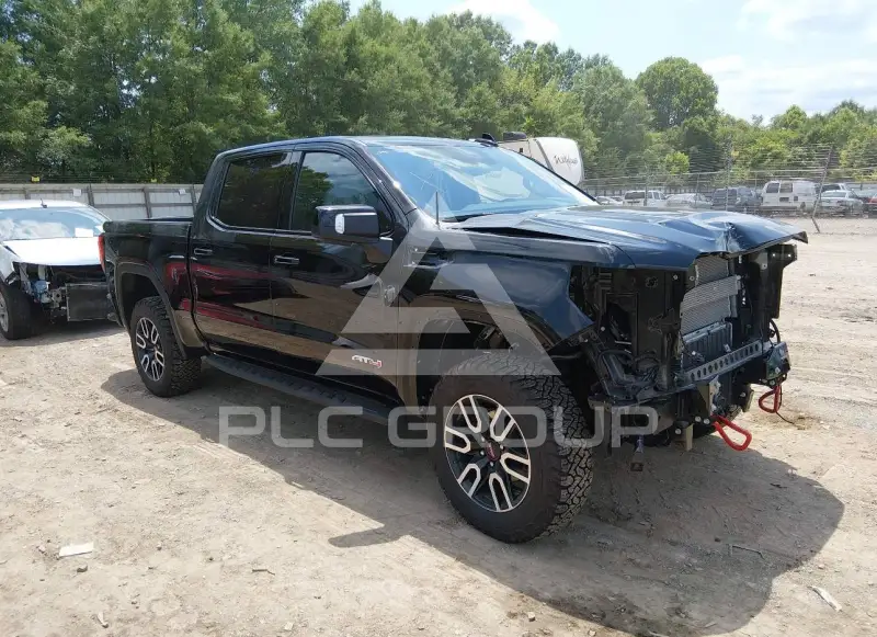 2025 GMC Sierra фото
