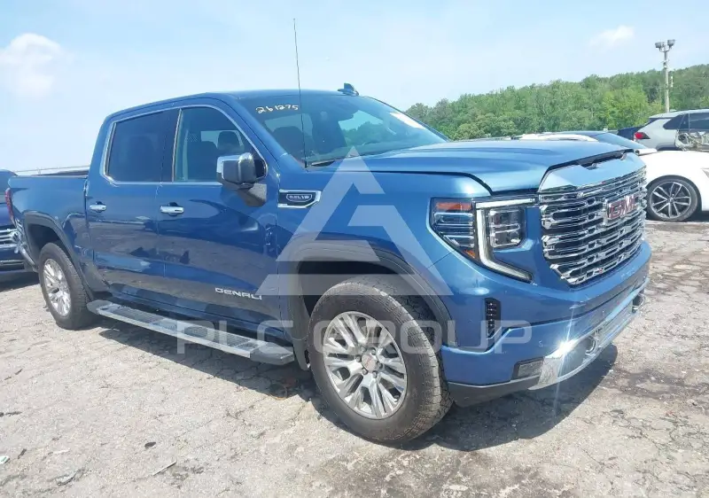 2025 GMC Sierra photo