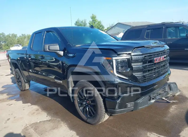 2025 GMC Sierra фото