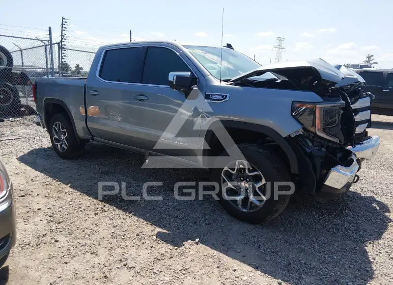 2025 GMC Sierra фото