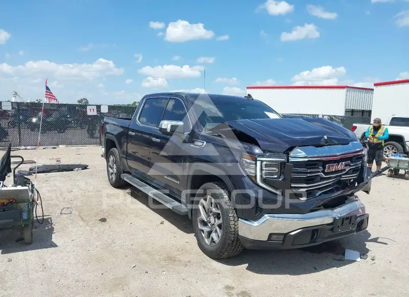 2025 GMC Sierra фото