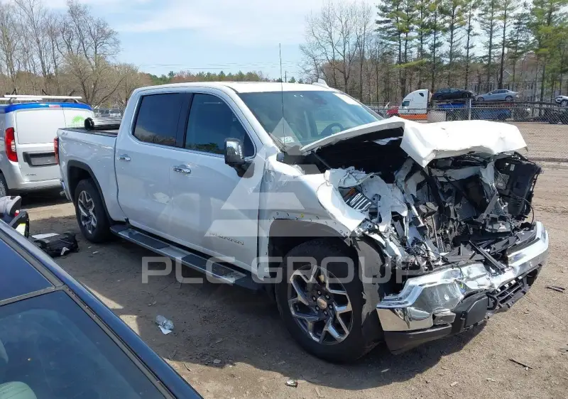 2025 GMC Sierra фото