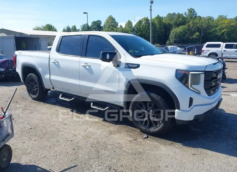 2025 GMC Sierra photo