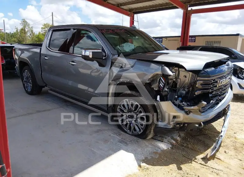 2025 GMC Sierra фото