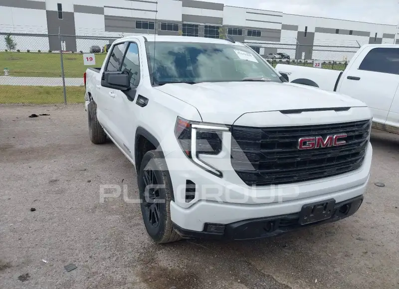 2025 GMC Sierra photo