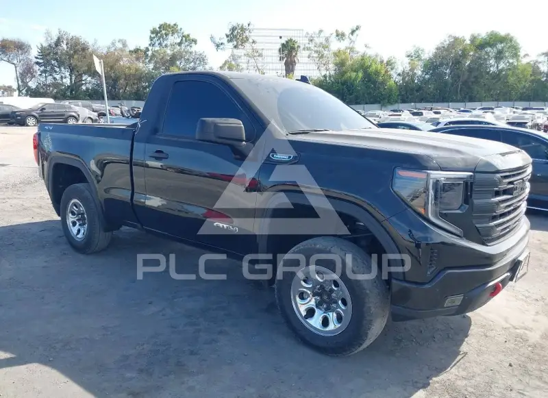 2025 GMC Sierra фото