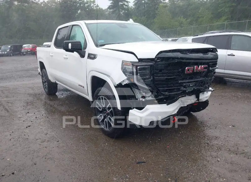 2025 GMC Sierra photo