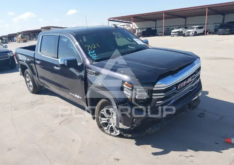 2025 GMC Sierra фото
