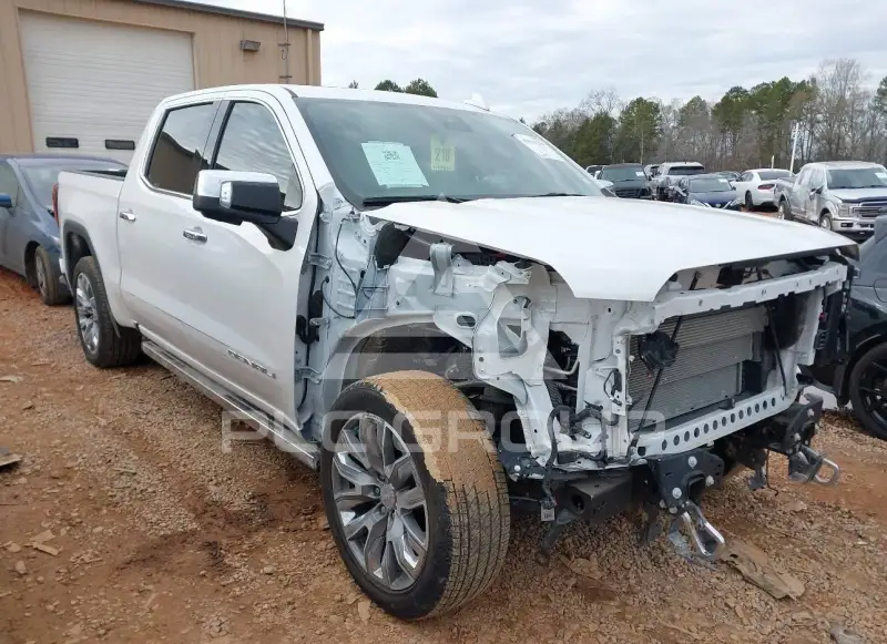 2025 GMC Sierra фото