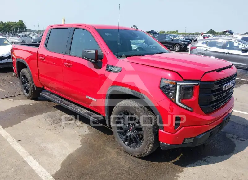 2025 GMC Sierra фото