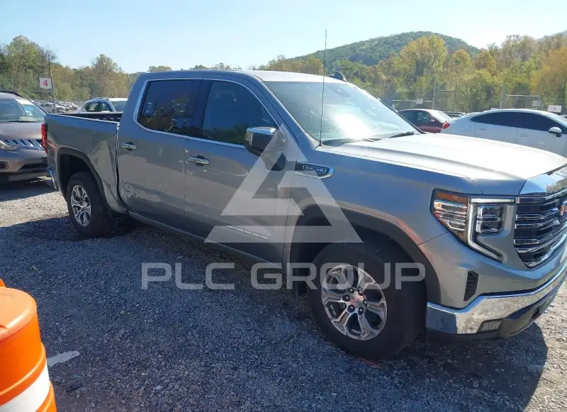 2025 GMC Sierra фото