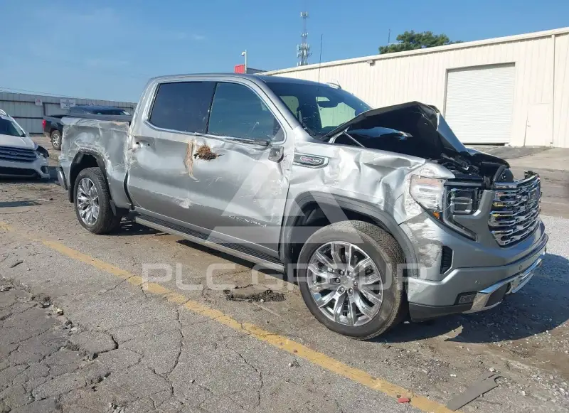 2025 GMC Sierra фото