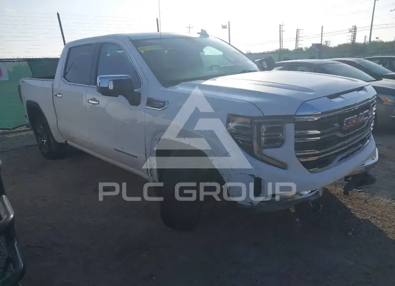 2025 GMC Sierra фото
