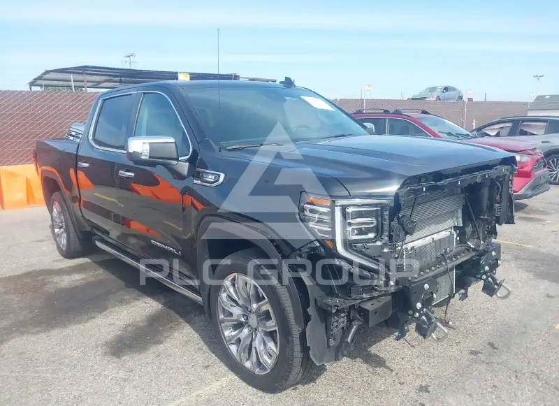 2025 GMC Sierra фото