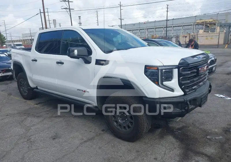 2025 GMC Sierra фото