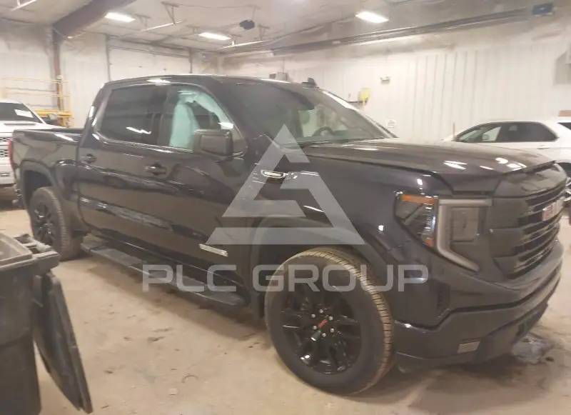 2025 GMC Sierra фото