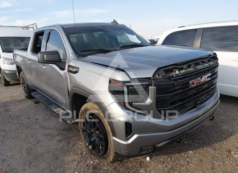 2025 GMC Sierra фото
