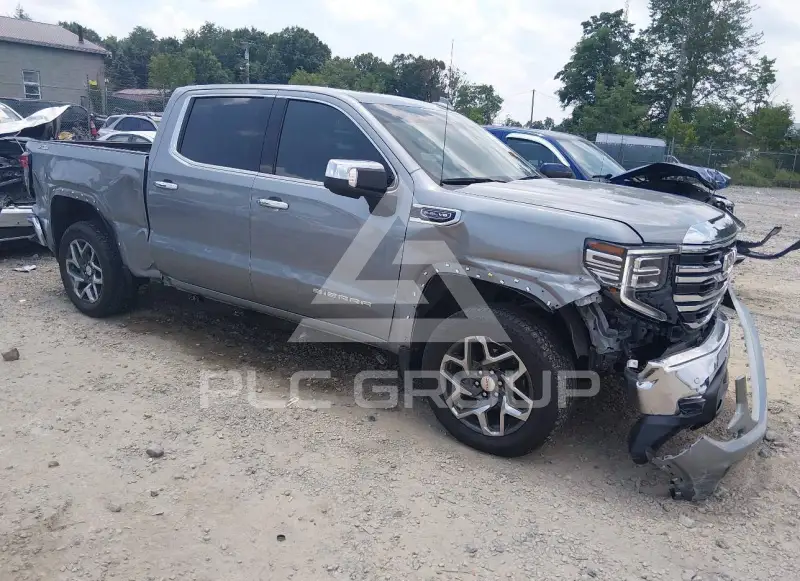 2025 GMC Sierra фото