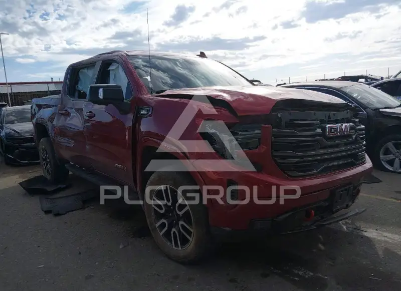 2025 GMC Sierra photo