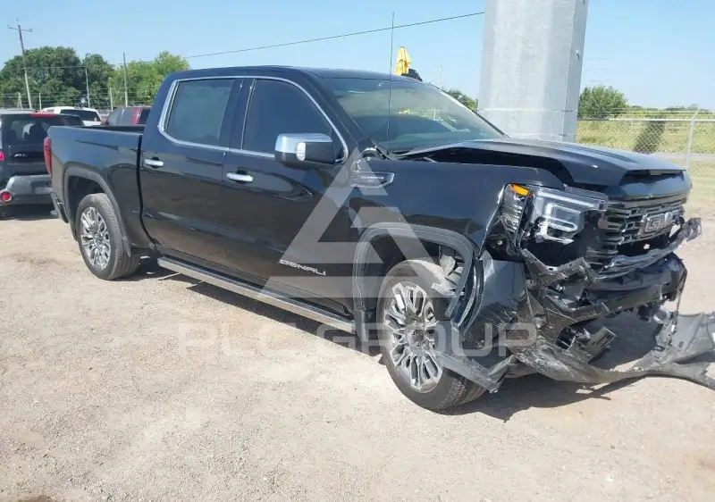 2025 GMC Sierra фото