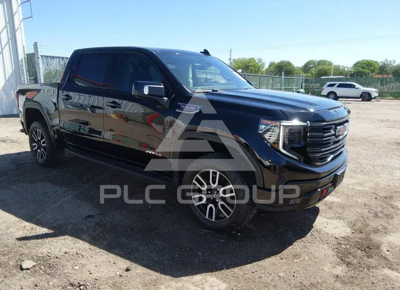 2025 GMC Sierra фото