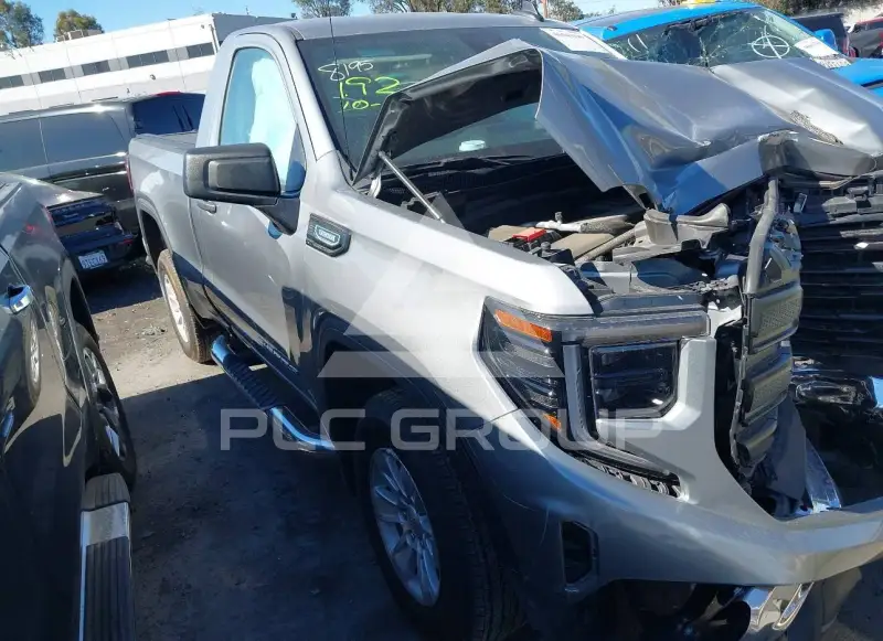2025 GMC Sierra фото