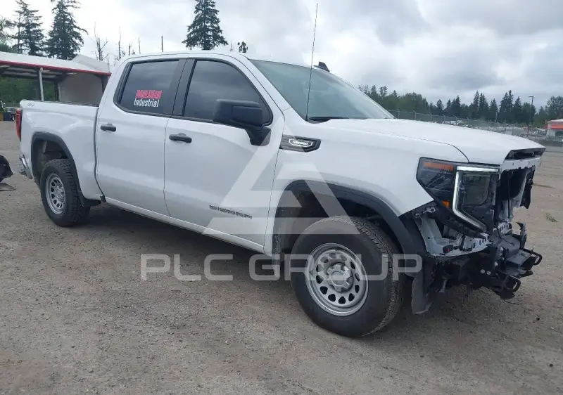 2025 GMC Sierra photo