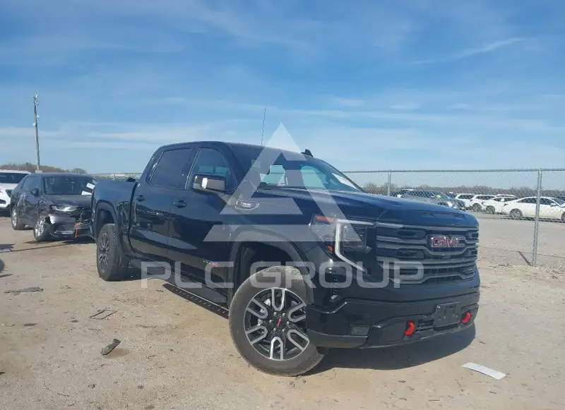 2025 GMC Sierra photo