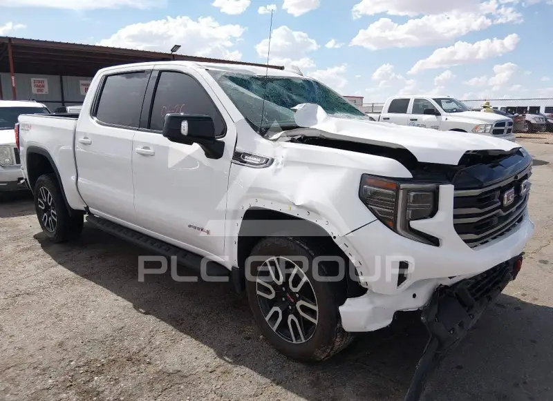 2025 GMC Sierra photo