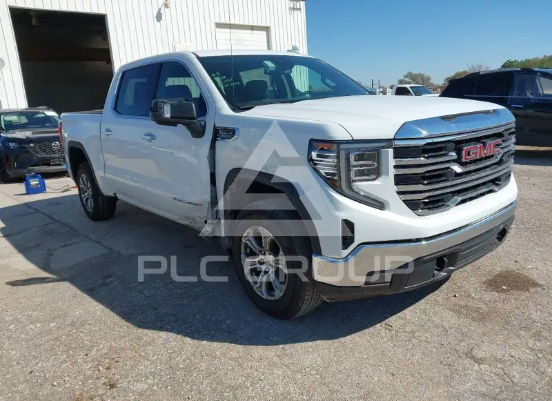 2025 GMC Sierra фото