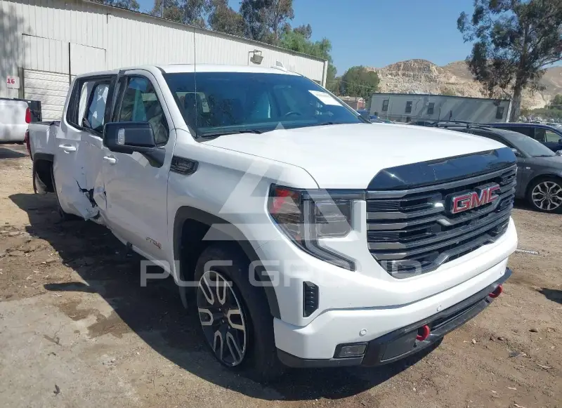 2025 GMC Sierra фото