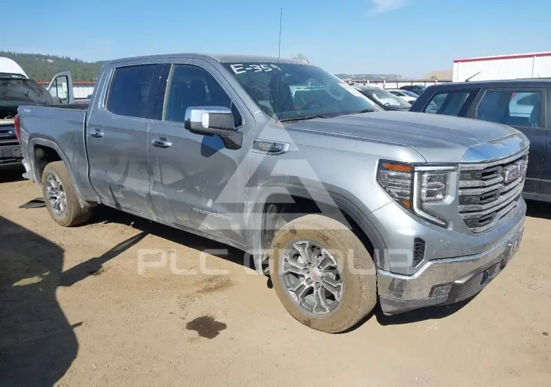 2025 GMC Sierra photo